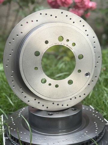 Disco de freno trasero Toyota 4243160350 precio, desde 77,81 EUR