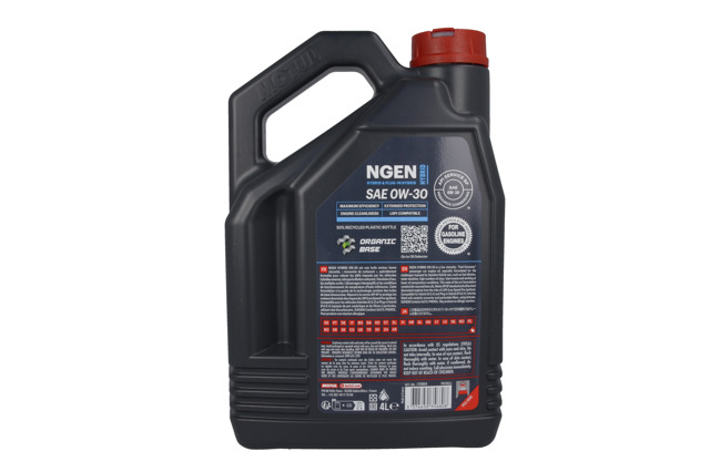Aceite de motor 111904 Motul