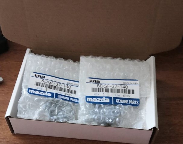 Comprar Sensor de presión de neumáticos Mazda 6  GJ, GL