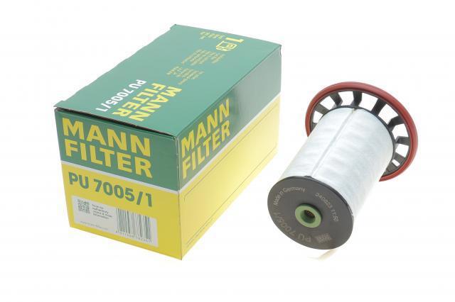 Filtro combustible Mann-Filter PU70051 precio, desde 25,00 EUR