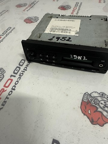 281151362R Renault (RVI) Radio AM/FM