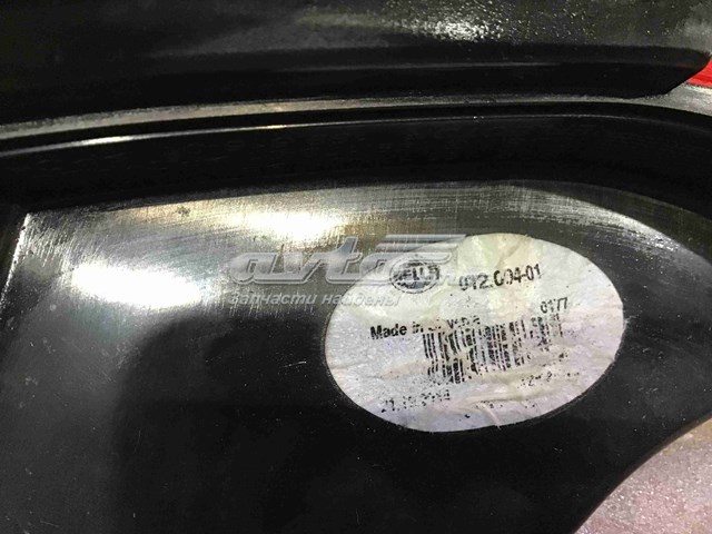 LR102042 Land Rover Faro niebla trasero izquierdo