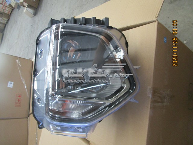 92102S1000 Hyundai/Kia faro derecho