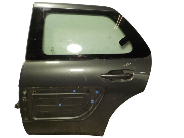 9801219180 Peugeot/Citroen Puerta trasera izquierda