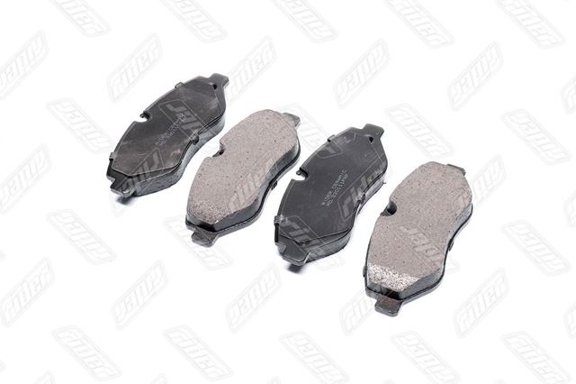 Pastillas de freno delanteras Rider RD29192STD
