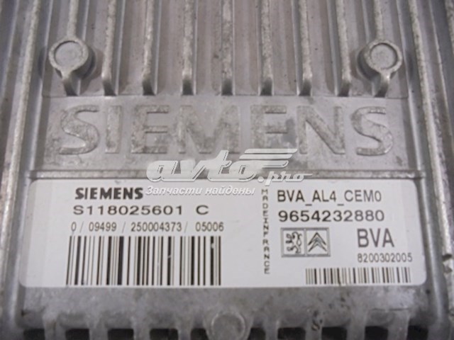  9654232880 Peugeot/Citroen