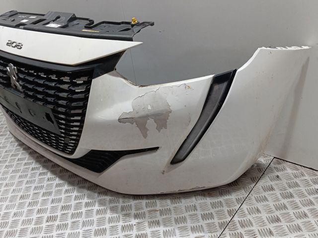 Parachoques delantero Peugeot/Citroen 164982701T precio, desde 197,21 EUR