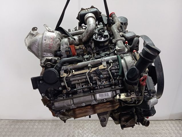 642992 Mercedes Motor completo