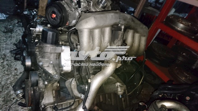 Comprar 648961 Mercedes Motor completo