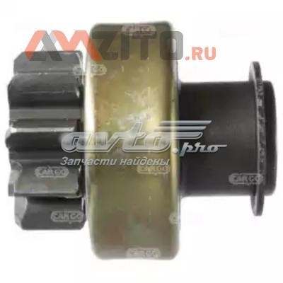 237990 Cargo bendix, motor de arranque