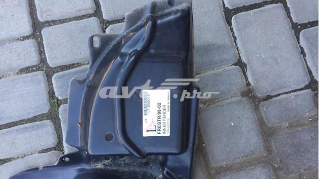 Guardabarros interior izquierdo, aleta delantera Subaru Forester 1 (S10, SF)