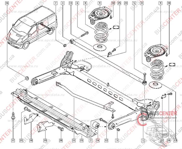 8200138882 Renault (RVI)