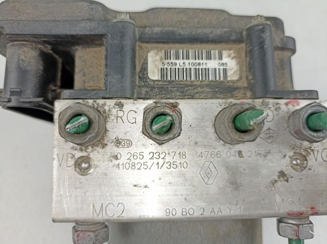  0265801018 Renault (RVI)