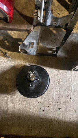 Comprar Servofreno Citroen Jumpy I BU