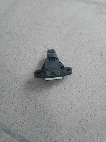 Sensor de airbag delantero CK5214C676AA Land Rover