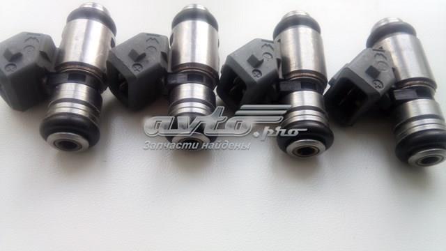 Inyector de combustible para Fiat Punto  176C