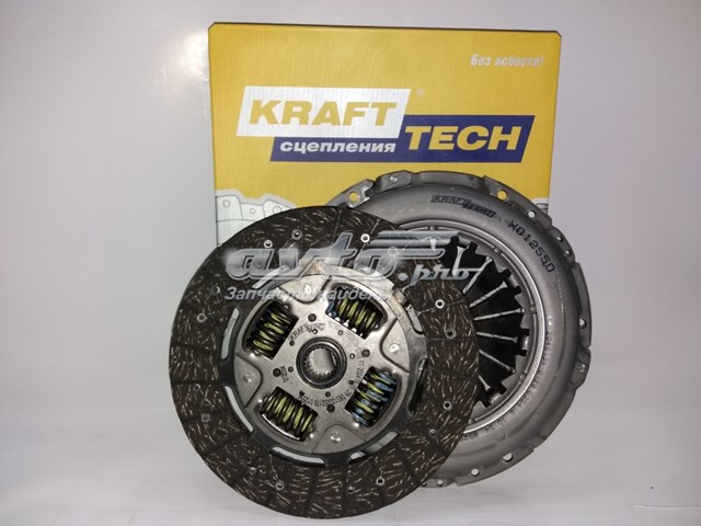 W01255D9 Krafttech kit de embrague (3 partes)