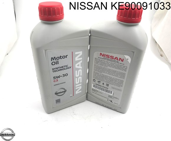 Aceite de motor NISSAN KE90091033