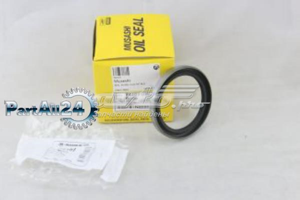 F4107 Musashi anillo retén, cubo de rueda delantero