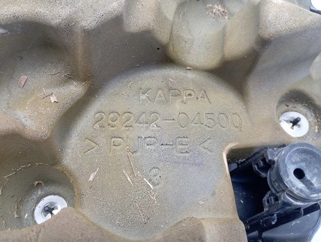 Comprar 2924204500 Hyundai/Kia Tapa motor