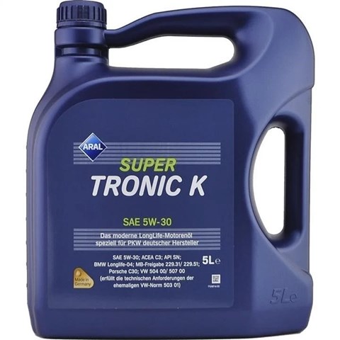Aceite de motor ARAL AR15DBCF