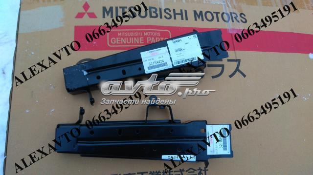 Soporte de radiador izquierdo (panel de montaje para foco) MITSUBISHI 5215A423