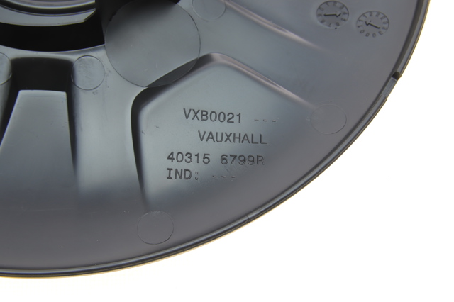 Comprar 403158626R Renault (RVI) Tapa de rueda