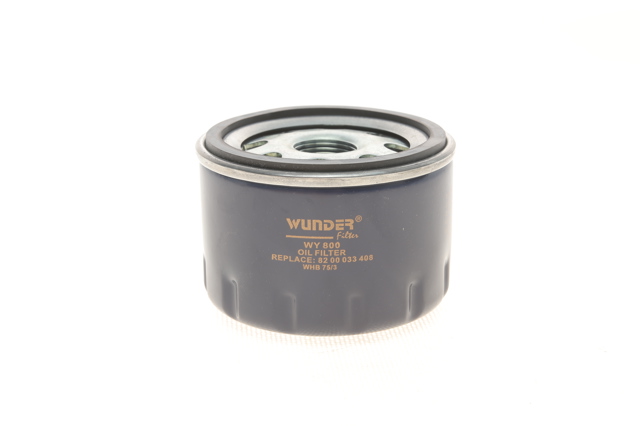 Filtro de aceite WY800 Wunder