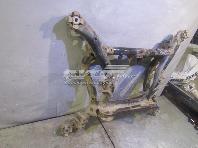 Subchasis trasero soporte motor Porsche Cayenne SUV (955) (2002 - 2010) precio, desde  