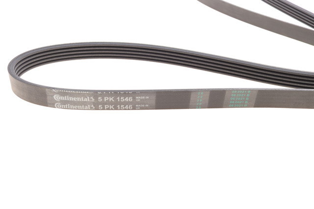 5PK1546 Continental/Siemens Correa poly v