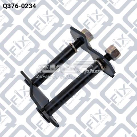 Comprar Q3760234 Q-fix Gemela de ballesta trasera