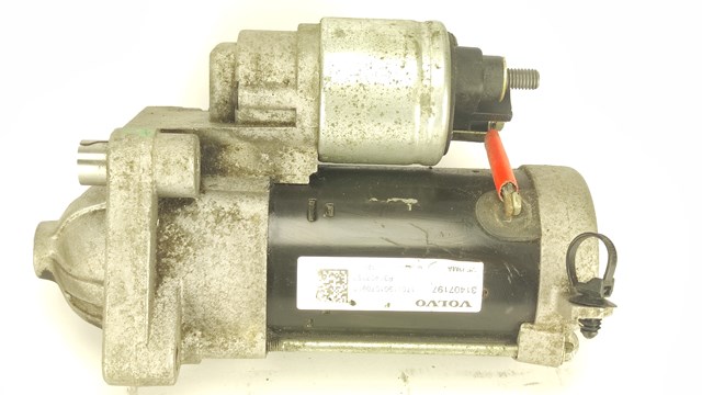 31407197 Volvo motor de arranque