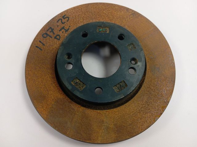 Comprar 51712AT500 Hyundai/Kia Freno de disco delantero