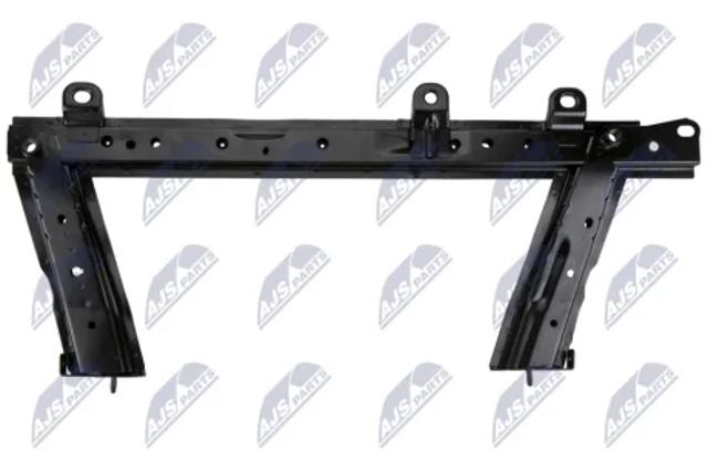 Subchasis delantero soporte motor delantero 60L134 Polcar