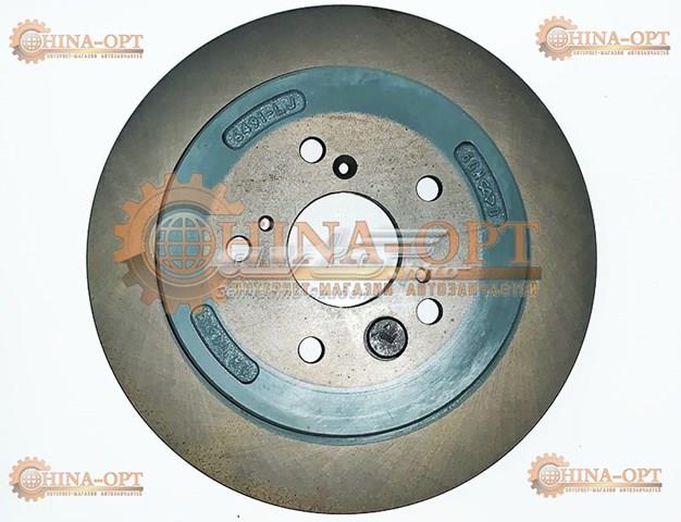 Comprar T116GN3502075 Chery Disco de freno trasero