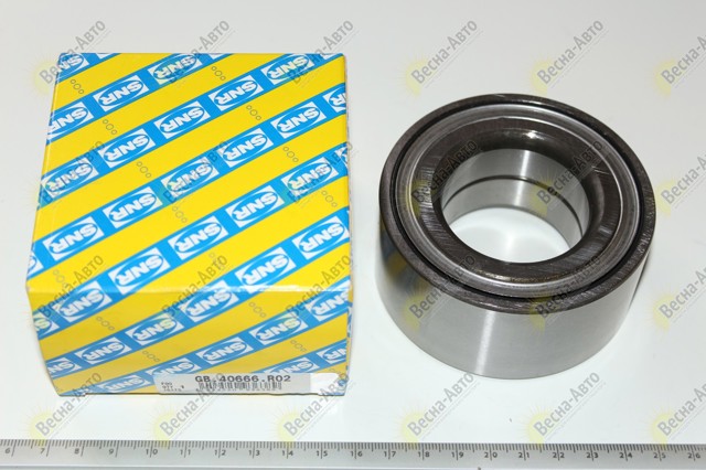 Comprar GB40666R02 SNR Cojinete de rueda delantero