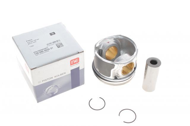 Pistón completo para 1 cilindro, segunda reparación (+0,50 mm) 130050003421 NE/NPR