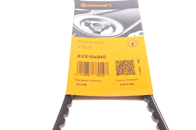 AVX10X940 Continental/Siemens Correa poly v