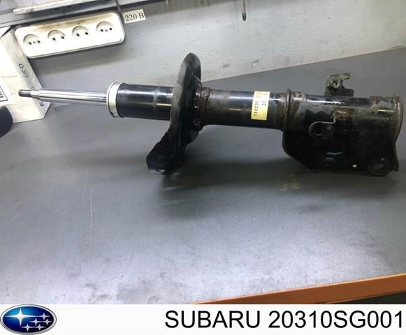 20310SG001 Subaru amortiguador delantero derecho