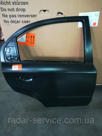 Puerta trasera derecha ZAZ SF69Y06200030