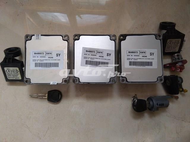 ECU 96486973 General Motors