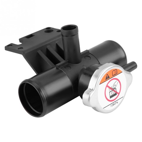 Cuello de llenado del sistema de refrigeración Q-fix Q1720008