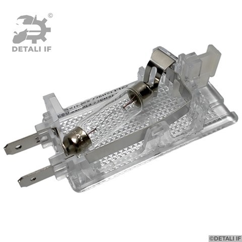 Luz de la guantera 90306633 General Motors