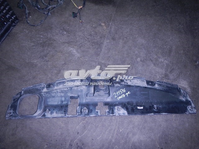 Cubierta del panel frontal (Calibrador De Radiador) Superior Hyundai Santa Fe 3 (DM)