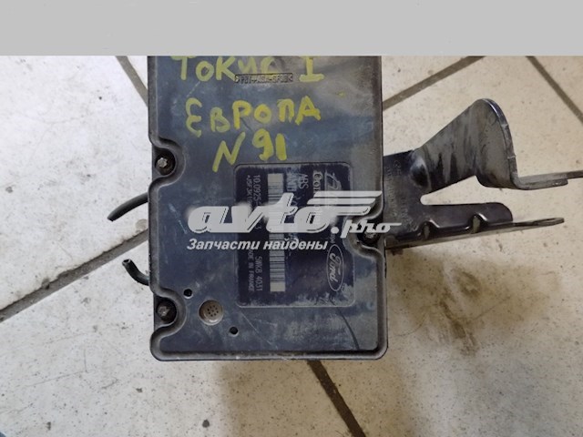 Módulo ABS 5WK84031 Ford