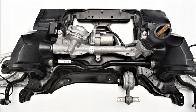 A1776207101 Mercedes Subchasis delantero
