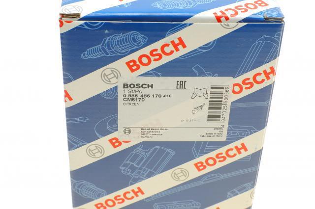 Cilindro maestro de embrague 0986486170 Bosch