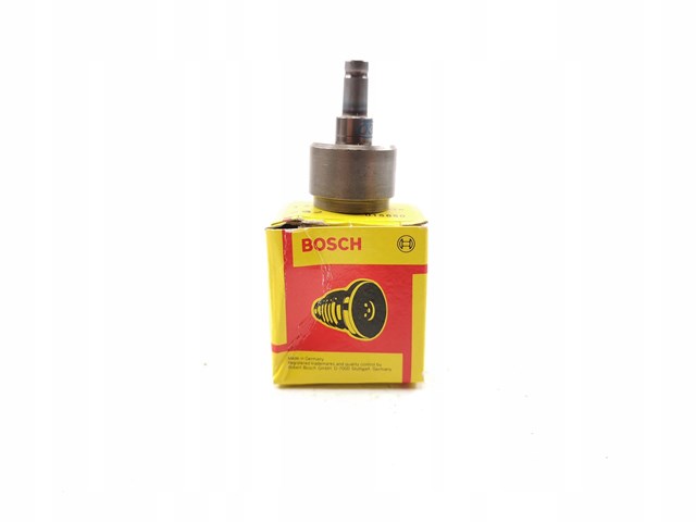 Válvula de descarga de la bomba de alta presión Bosch 2418559035
