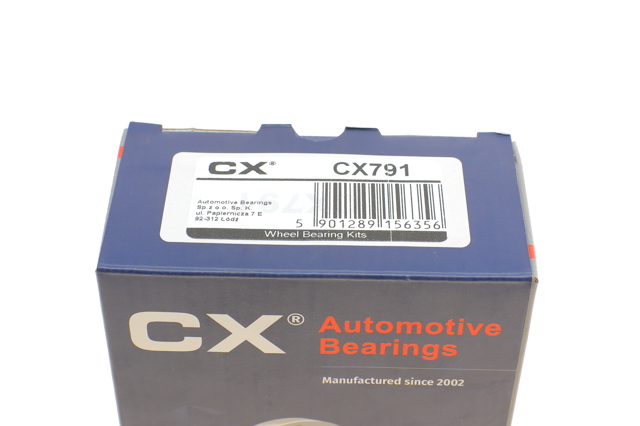 Comprar CX791 CX/Complex Cojinete de rueda delantero