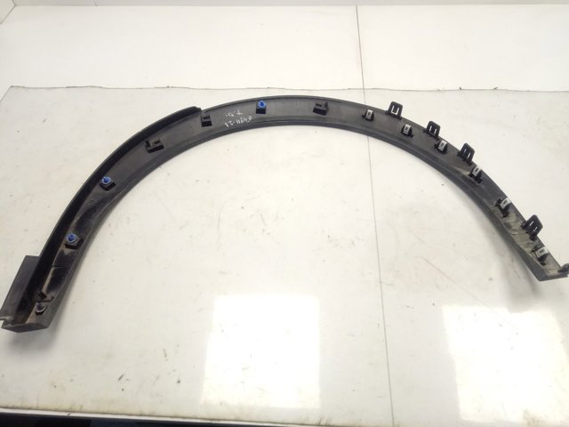 Aletín guardabarros trasero derecho Peugeot/Citroen 98257365XT